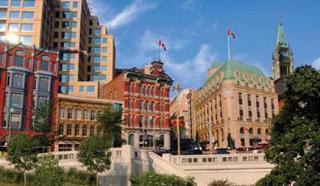 Best Western Plus Ottawa Downtown Suites Екстер'єр фото
