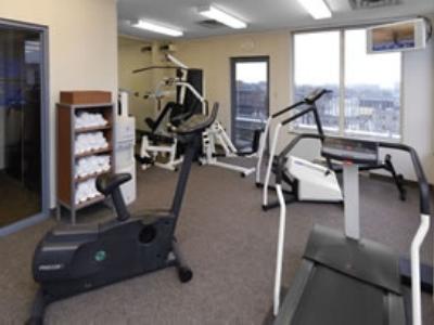 Best Western Plus Ottawa Downtown Suites Екстер'єр фото