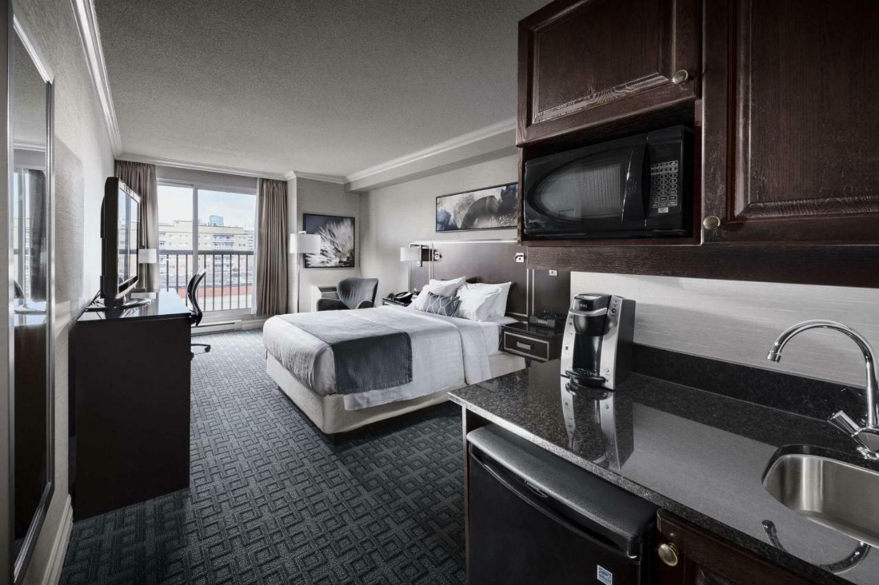 Best Western Plus Ottawa Downtown Suites Екстер'єр фото