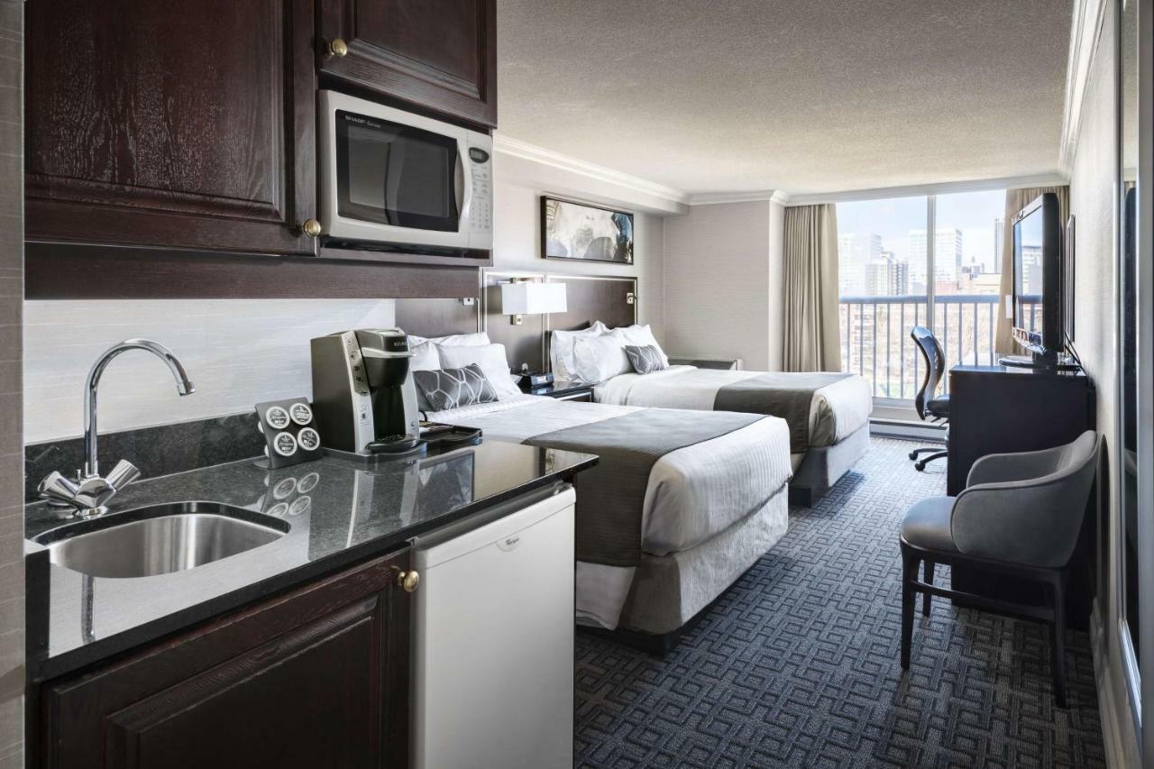 Best Western Plus Ottawa Downtown Suites Екстер'єр фото